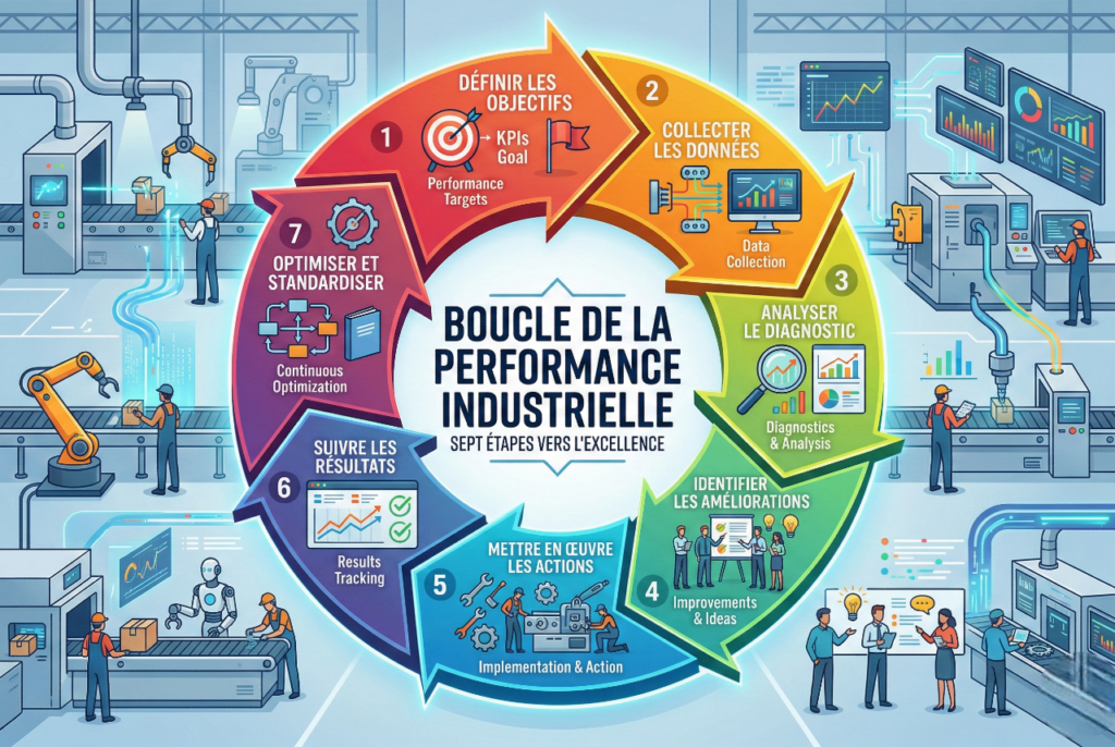 Le framework Predict-30 pour réussir la maintenance prédictive avec l'IA.