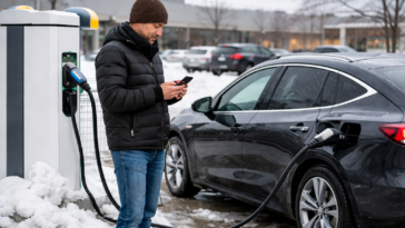 IA embarquée pour bornes : Monta montre la voie