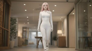 Quel choc ! Moya imite l'humain à 92 %