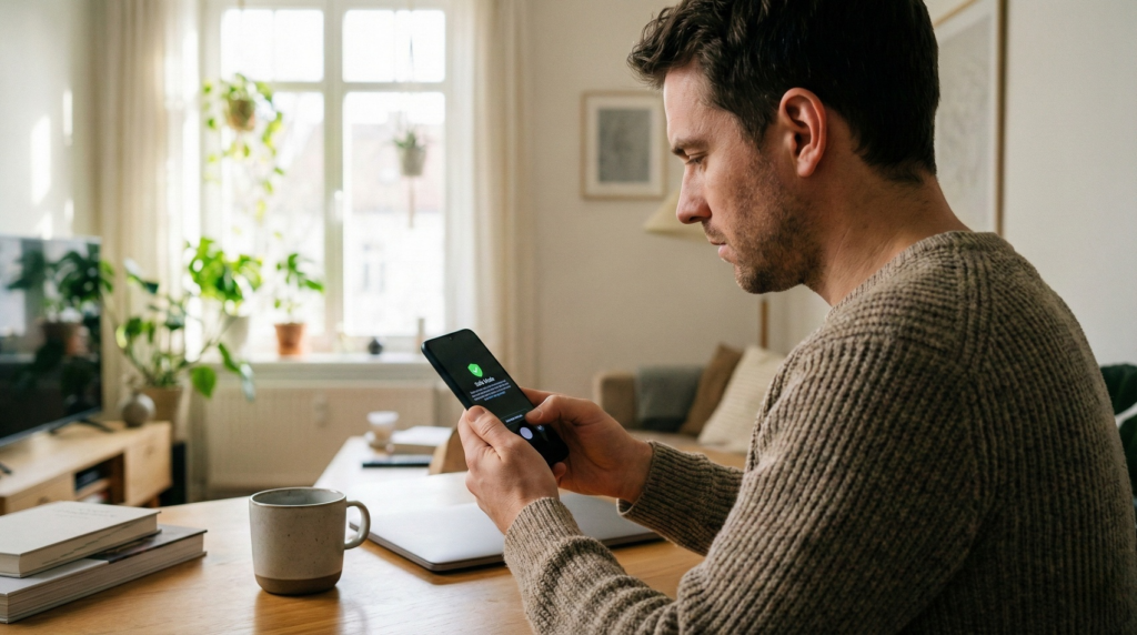 PromptSpy, le 1er malware Android boosté par l'IA