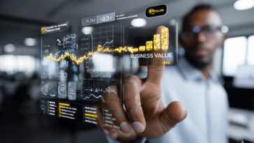 Calcul ROI projet IA