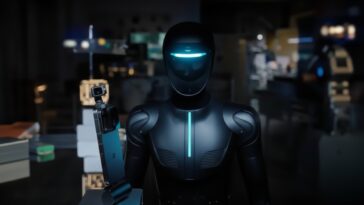 Honor lance un robot humanoïde au MWC