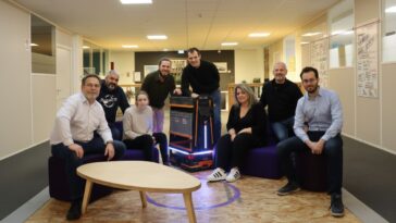 Rob’Occ démocratise la robotique mobile