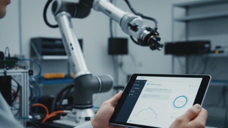 Alibaba pulvérise les records en robotique