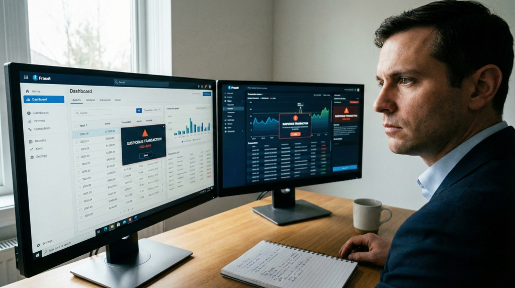 Summy : assistant antifraude Sumsub