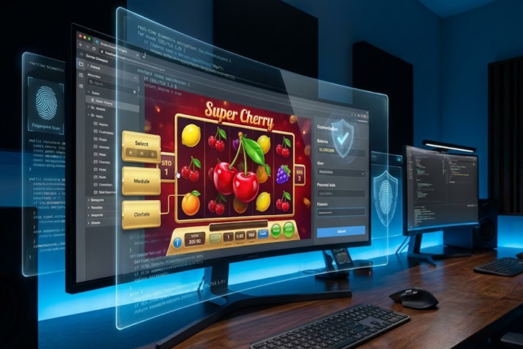 Des sessions de jeu personnalisées et sécurisées