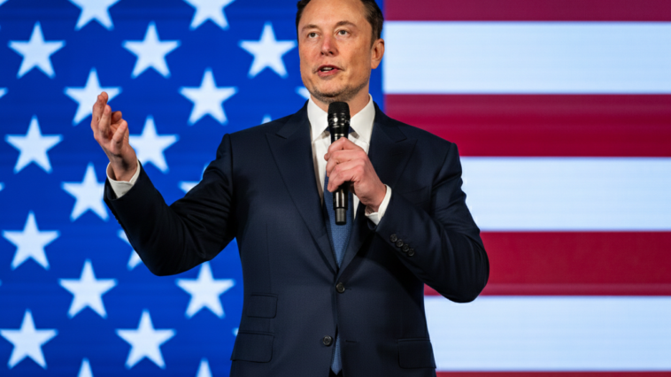 Musk veut bâtir son robot aux USA