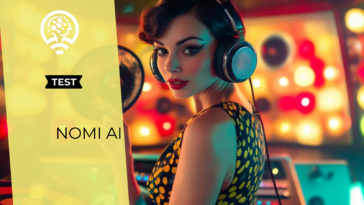 Test de Nomi AI : peut-elle combler un vide affectif ?