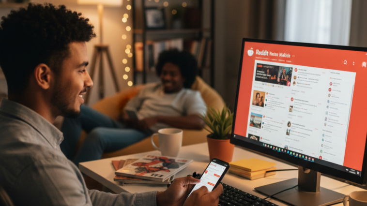 Top 7 des agences Reddit Ads