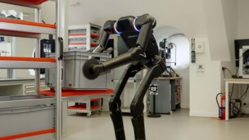 Wandercraft révolutionne la mobilité robotique