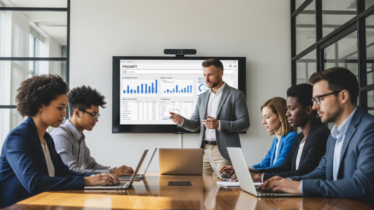 IA au travail : apprendre ou se laisser remplacer.