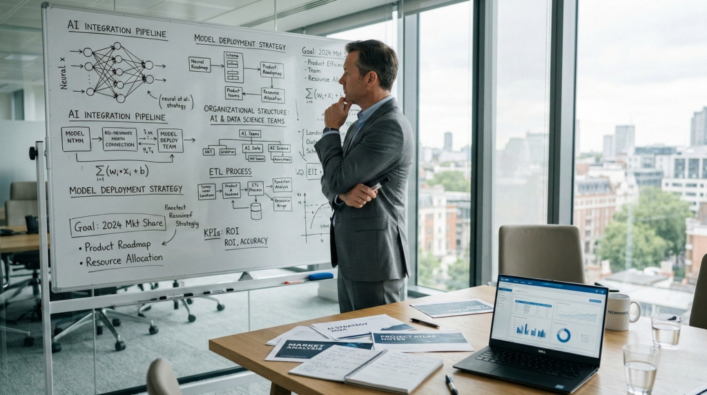 IA en entreprise : éviter les erreurs de départ