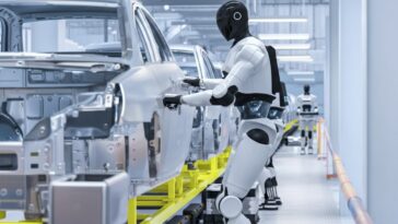 L'humanoïde en tant que futur pilier de l'industrie mondiale