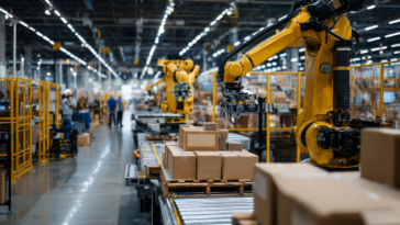 Le génie québécois NūMove s'exporte pour son futur