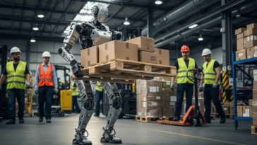 Quand la robotique séduit l’industrie et non le public