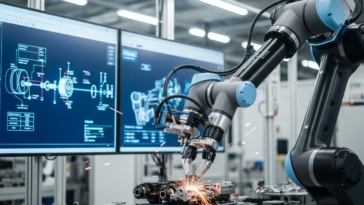 RobCo lève 100 M$ et déploie ses robots industriels