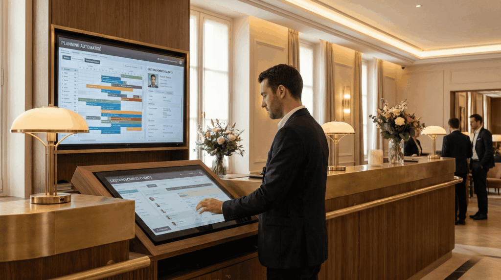 IA et données : l’avenir du tourisme régional