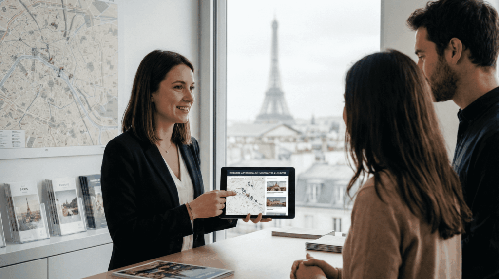 IA et données : l’avenir du tourisme régional