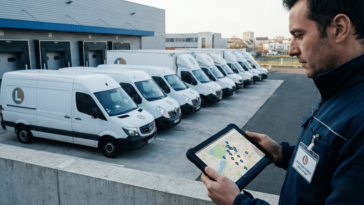 Flottes d’entreprise : l’IA contre le vol de véhicules