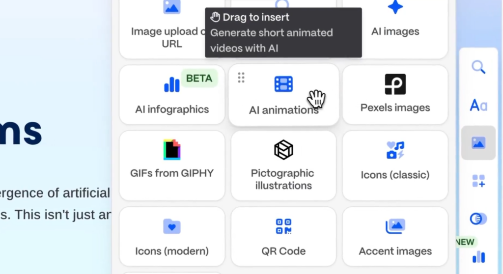 Importation Image Gamma App