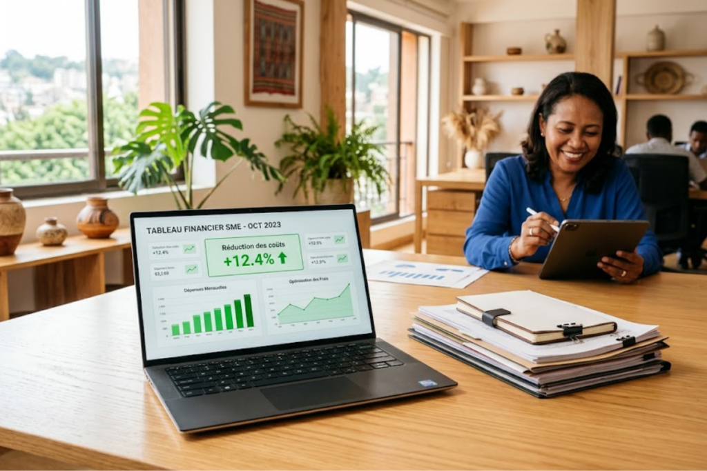 L'adoption de l'IA dans les entreprises locales réduit les coûts