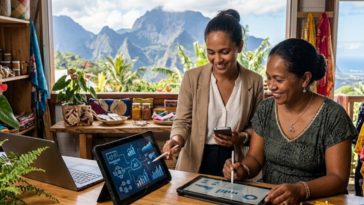 Les raisons de l'adoption de l'IA dans les entreprises locales