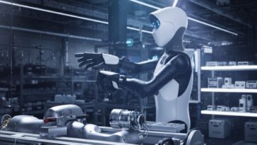 Agile Robots adopte l'IA de Google dans son industrie
