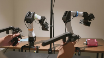 Ai2 lance MolmoBot en version open source