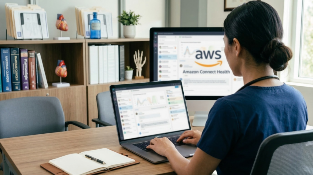 Amazon Connect Health