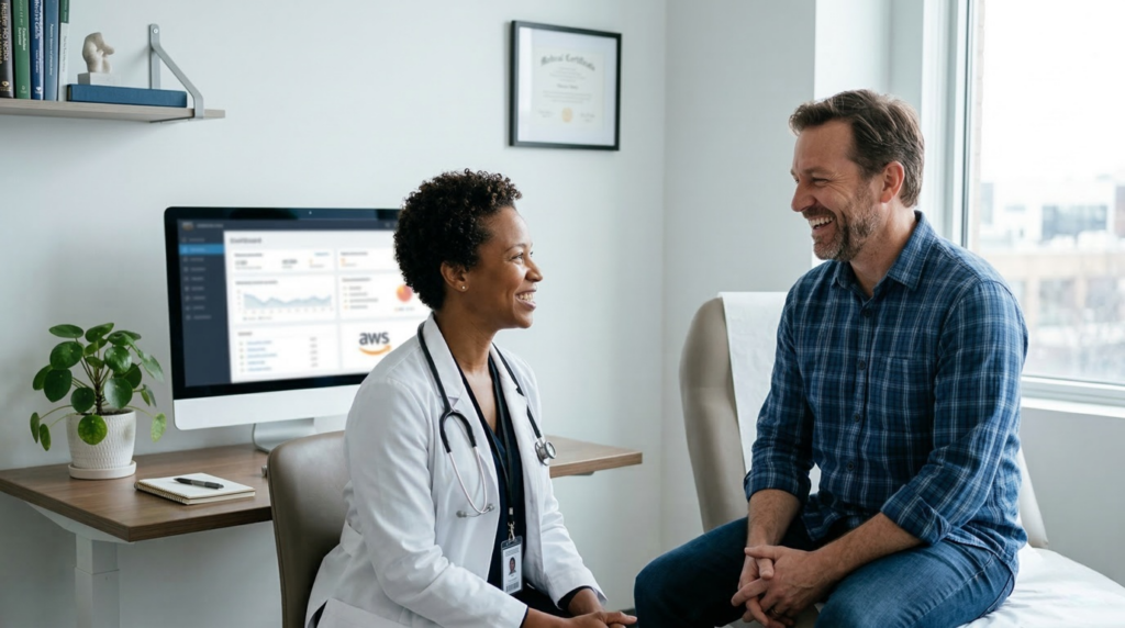 Amazon Connect Health