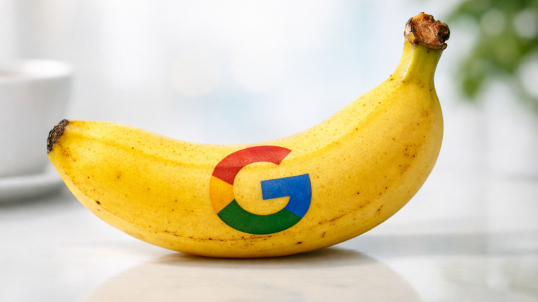 Mise à jour Google nano Banana 2