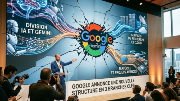 Fonction Branches Gemini