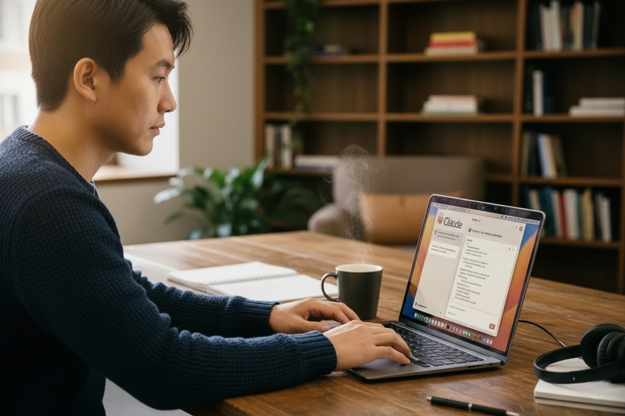 Le guide complet de Claude Desktop pour optimiser votre flux de travail technique