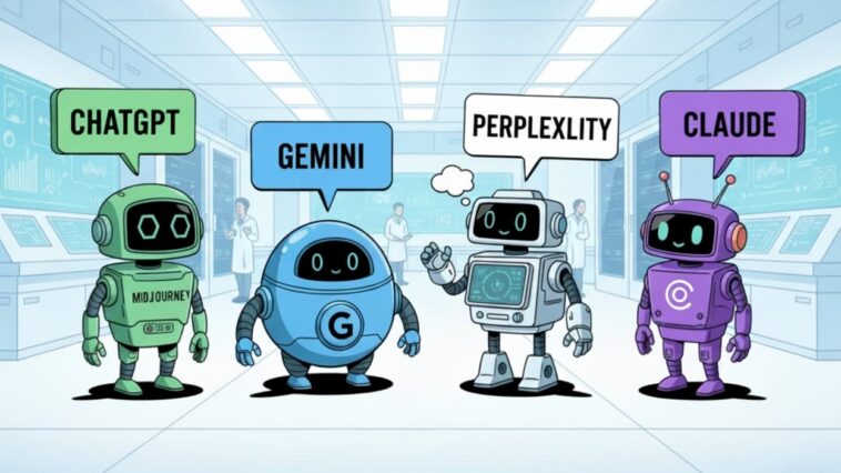 Les meilleures IA gratuites en 2026 : le guide de productivité