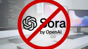Fermeture Sora OpenAI