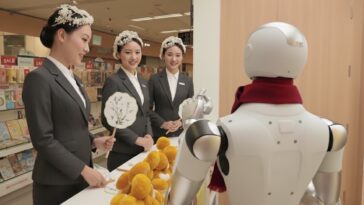 La Chine finance massivement l'IA incarnée