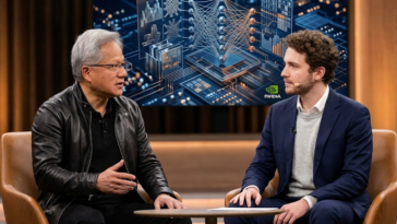 Alliance Nvidia Misttal AI