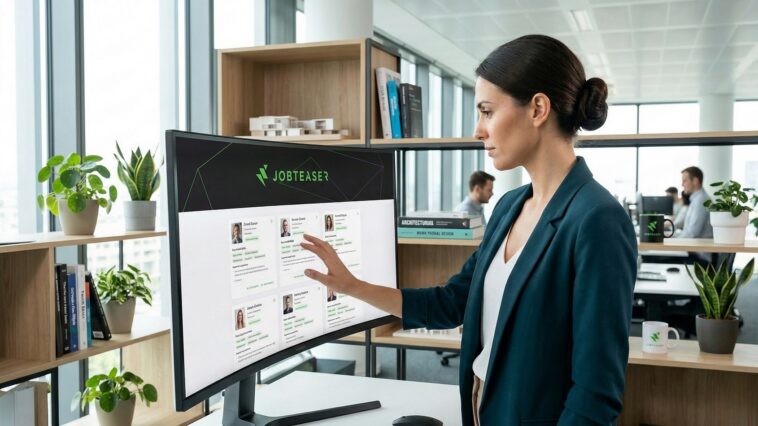 TalentMatch, l’IA de JobTeaser pour recruter les jeunes