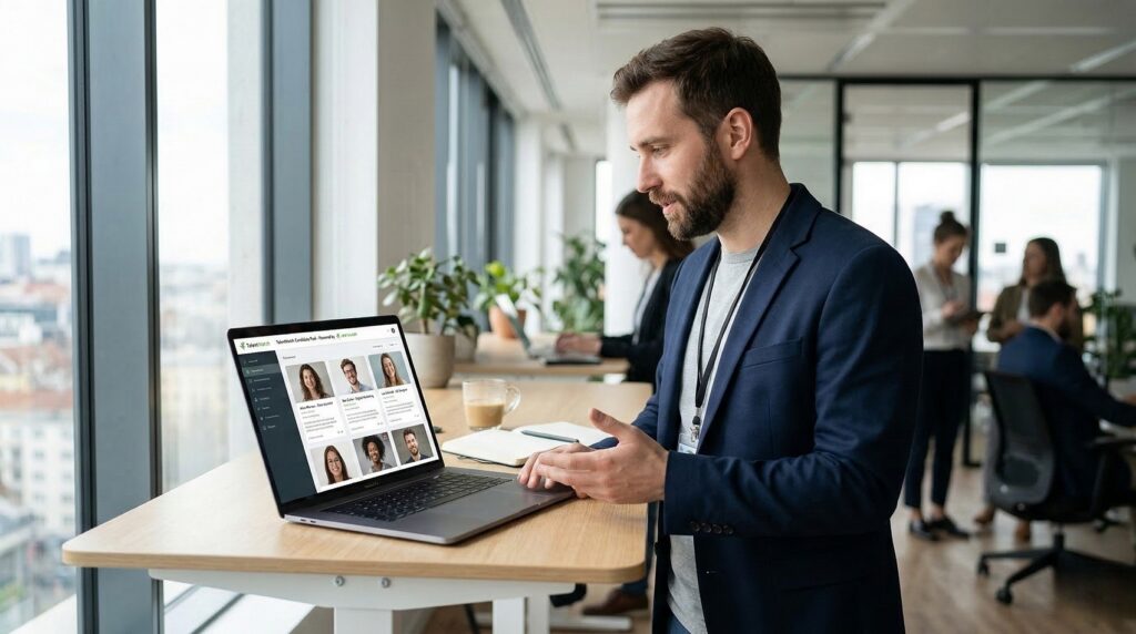 TalentMatch, l’IA de JobTeaser pour recruter les jeunes