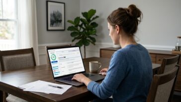 Jobscan - chercheuse d'emploi