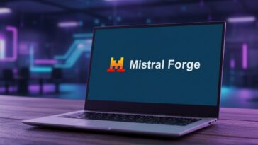 Mistral Forge : Créer une IA d'entreprise souveraine et sur mesure