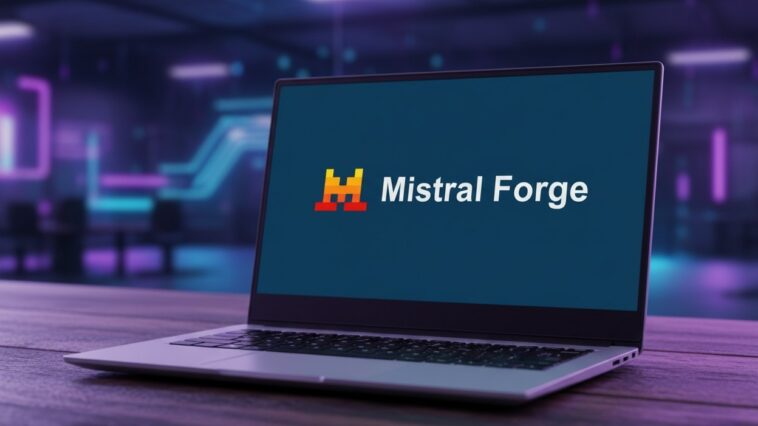Mistral Forge : Créer une IA d'entreprise souveraine et sur mesure
