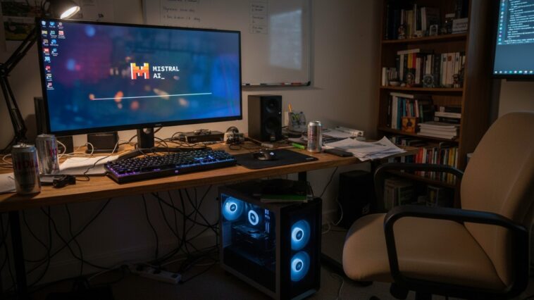 Mistral Small 4 : le modèle unifié qui bouscule l'IA d'entreprise