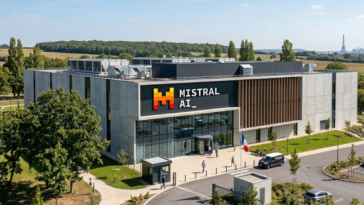Centre de données Ia Mistral en France