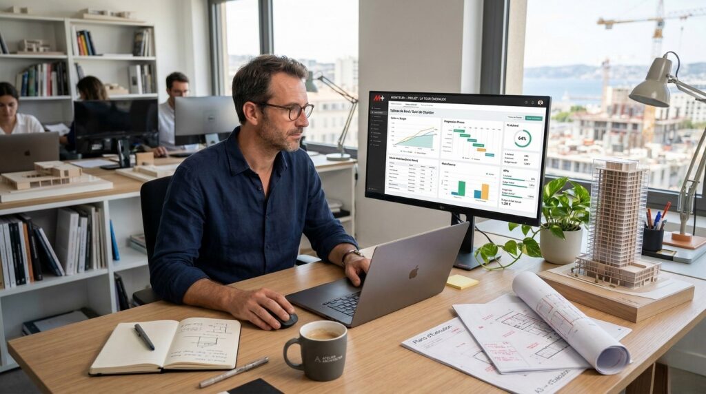 Moniteur+ de Infopro Digital