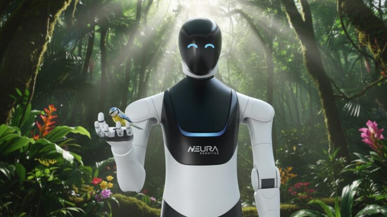 Neura Robotics s’allie à Qualcomm pour booster ses humanoïdes