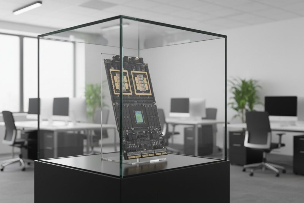 Tout savoir sur NVIDIA Rubin et l'avenir de l'infrastructure IA