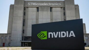 Nvidia s'appuie sur le savoir-faire européen en électronique