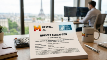Mistral AI et OEB