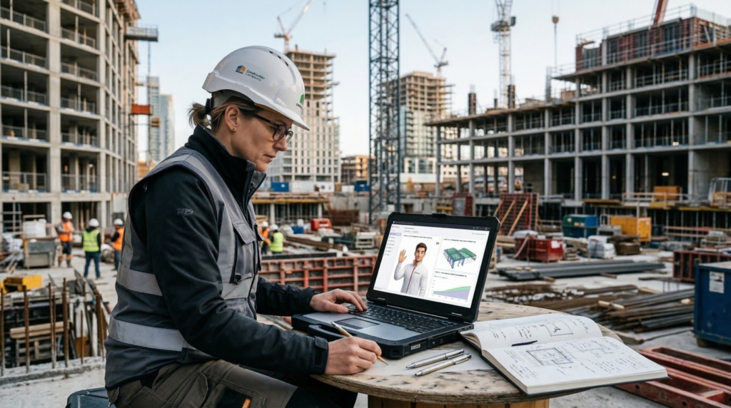 Orisha Construction déploie son copilote Scout